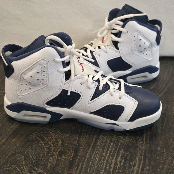 Jordan 6 Olympic - Picture 7 of 7